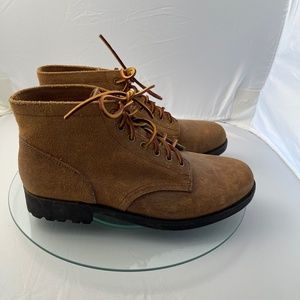 Eastland Suede leather boots Size 11, NWOT